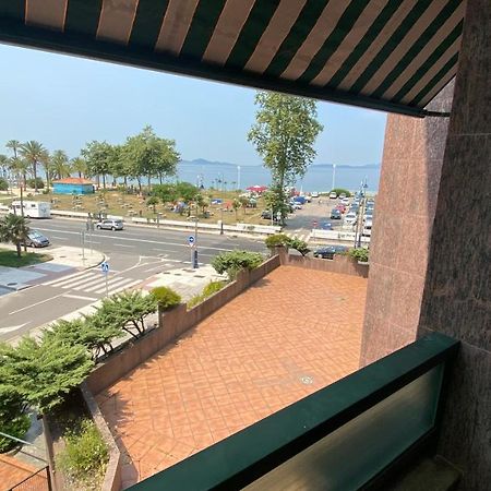 Apartamento Playa Samil Vigo Exterior photo