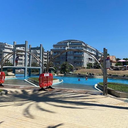 Apartamento Playa Samil Vigo Exterior photo