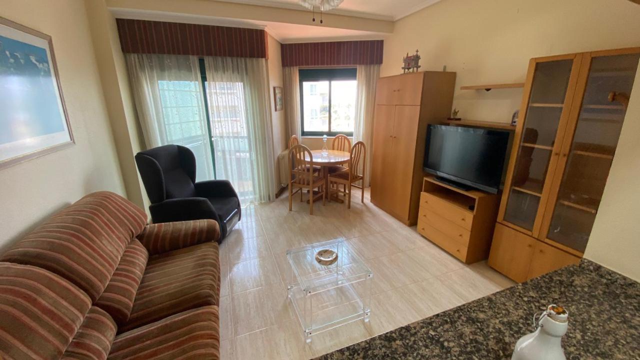 Apartamento Playa Samil Vigo Exterior photo