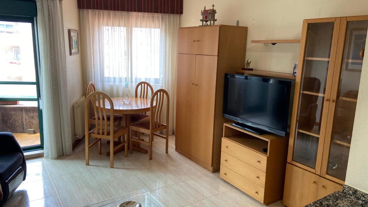 Apartamento Playa Samil Vigo Exterior photo