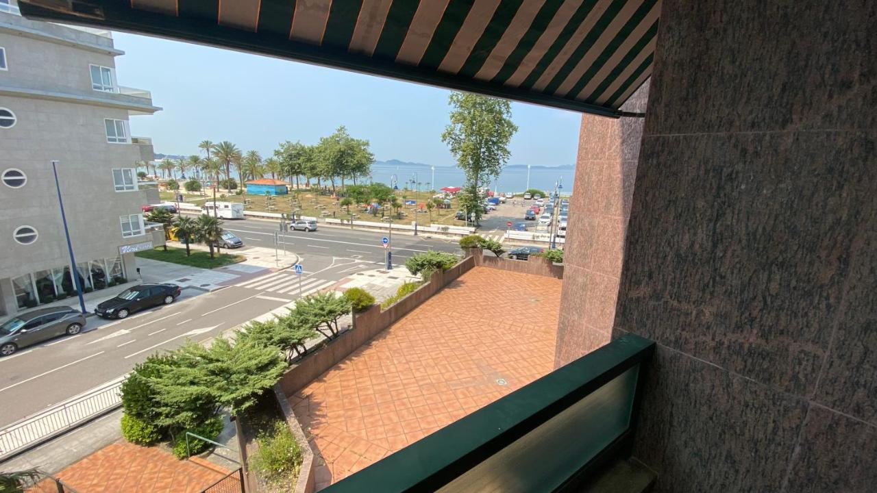 Apartamento Playa Samil Vigo Exterior photo