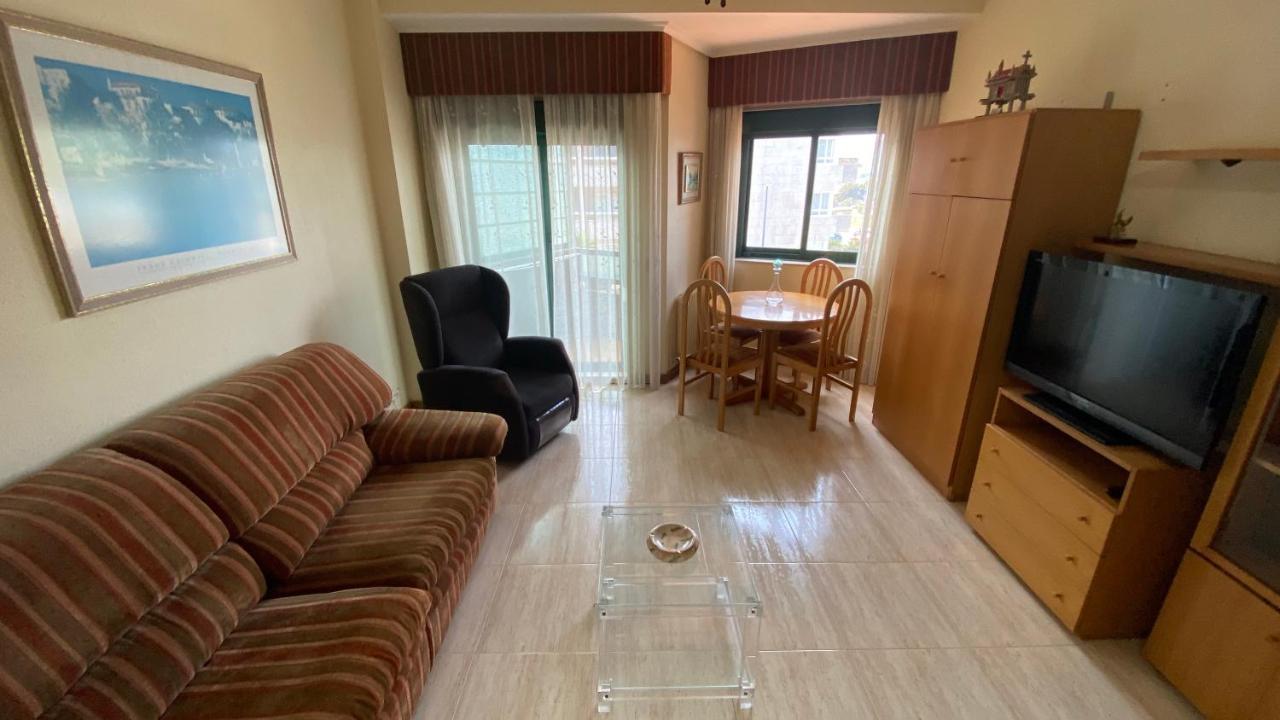 Apartamento Playa Samil Vigo Exterior photo
