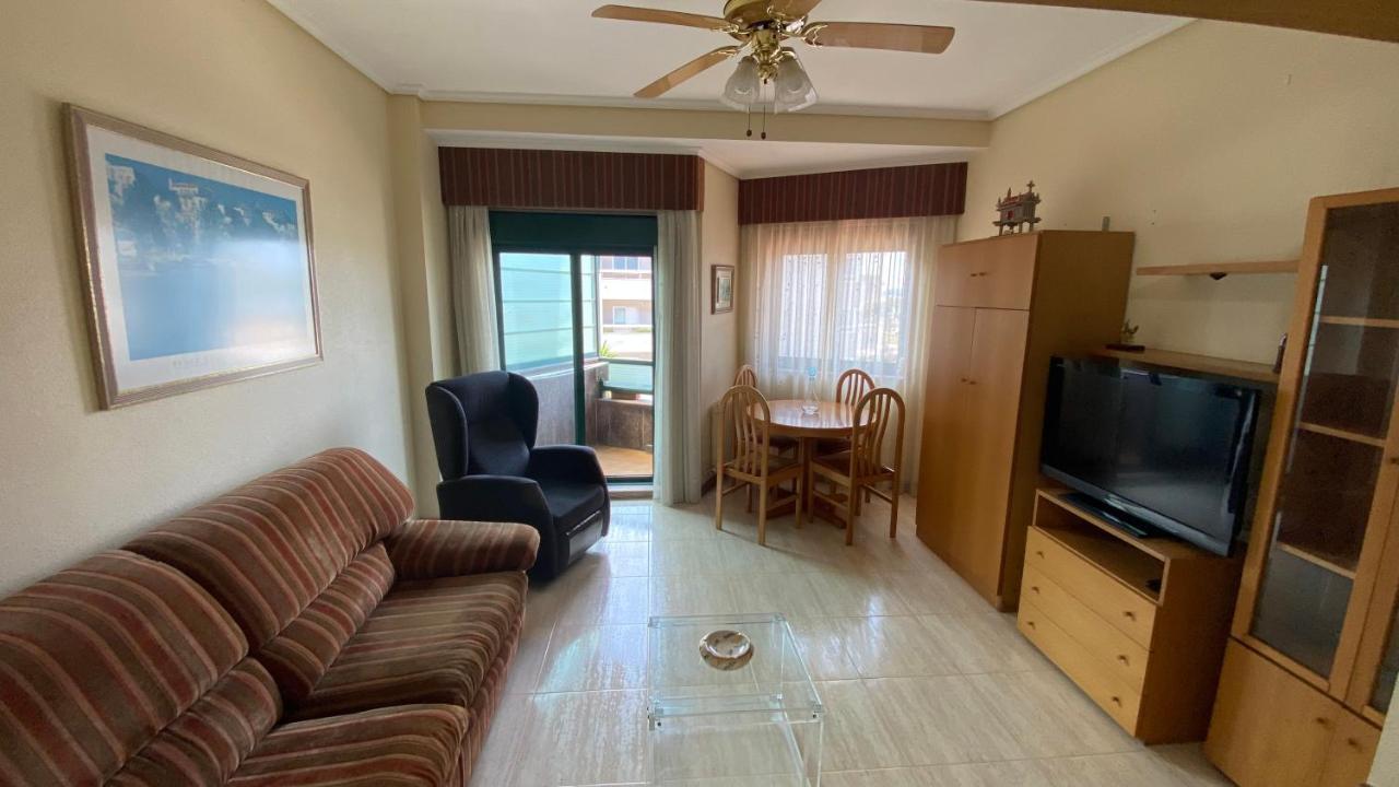 Apartamento Playa Samil Vigo Exterior photo
