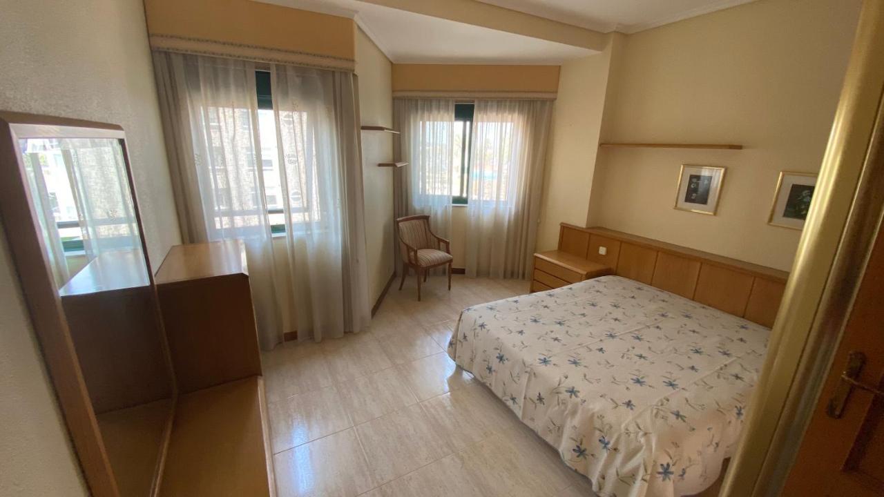 Apartamento Playa Samil Vigo Exterior photo