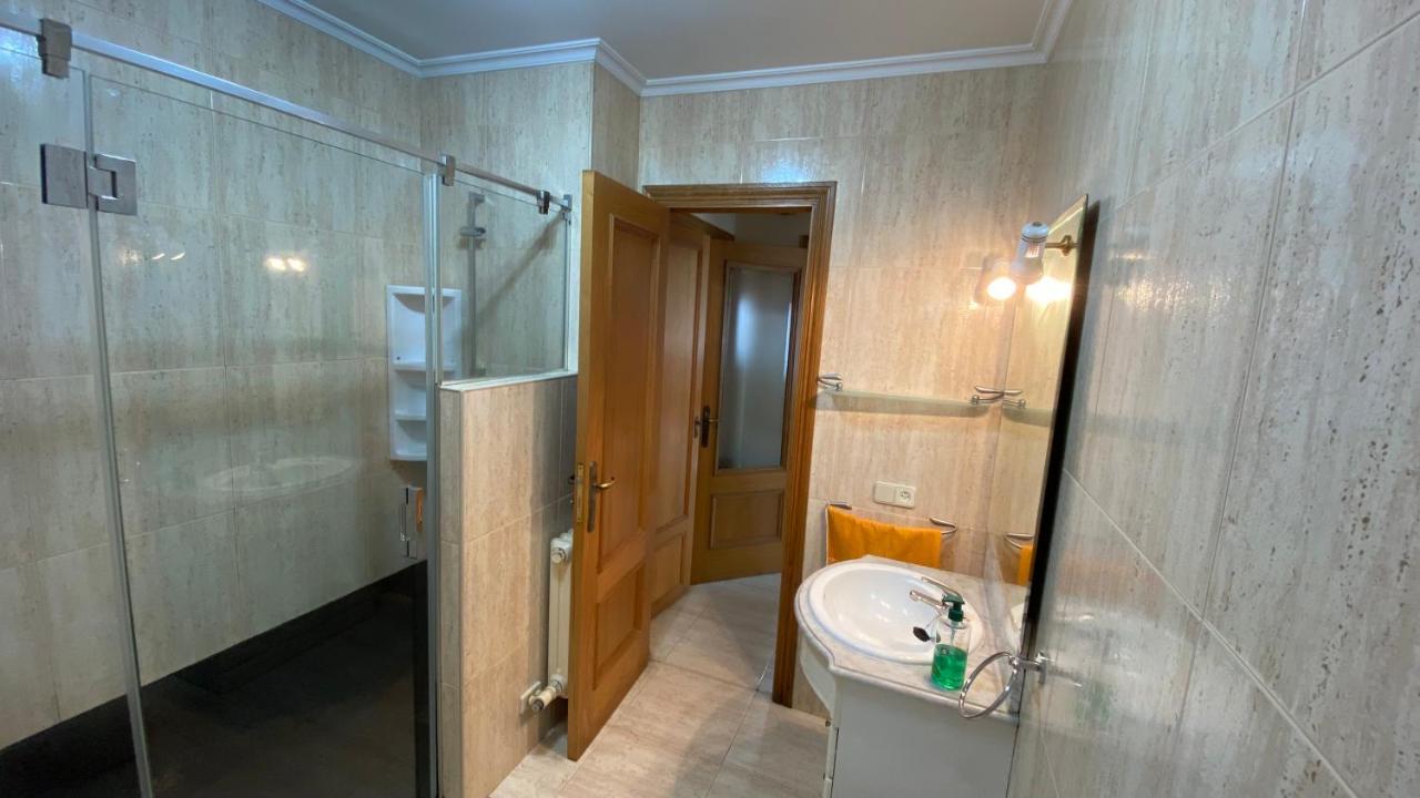 Apartamento Playa Samil Vigo Exterior photo