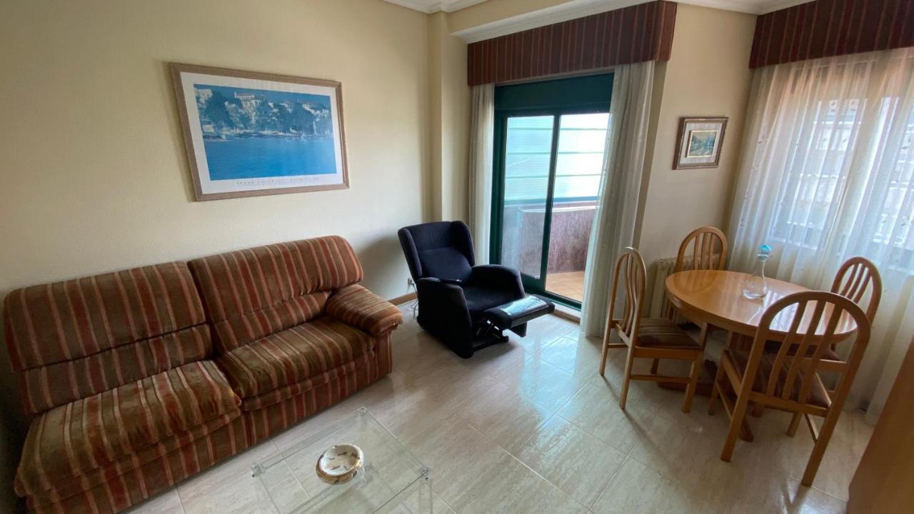 Apartamento Playa Samil Vigo Exterior photo