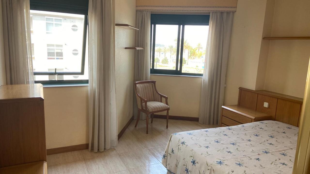 Apartamento Playa Samil Vigo Exterior photo