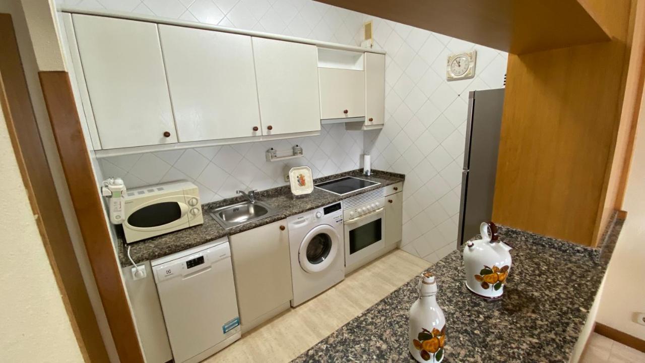 Apartamento Playa Samil Vigo Exterior photo