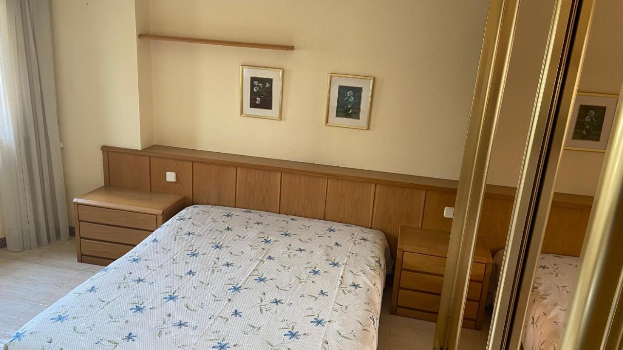 Apartamento Playa Samil Vigo Exterior photo