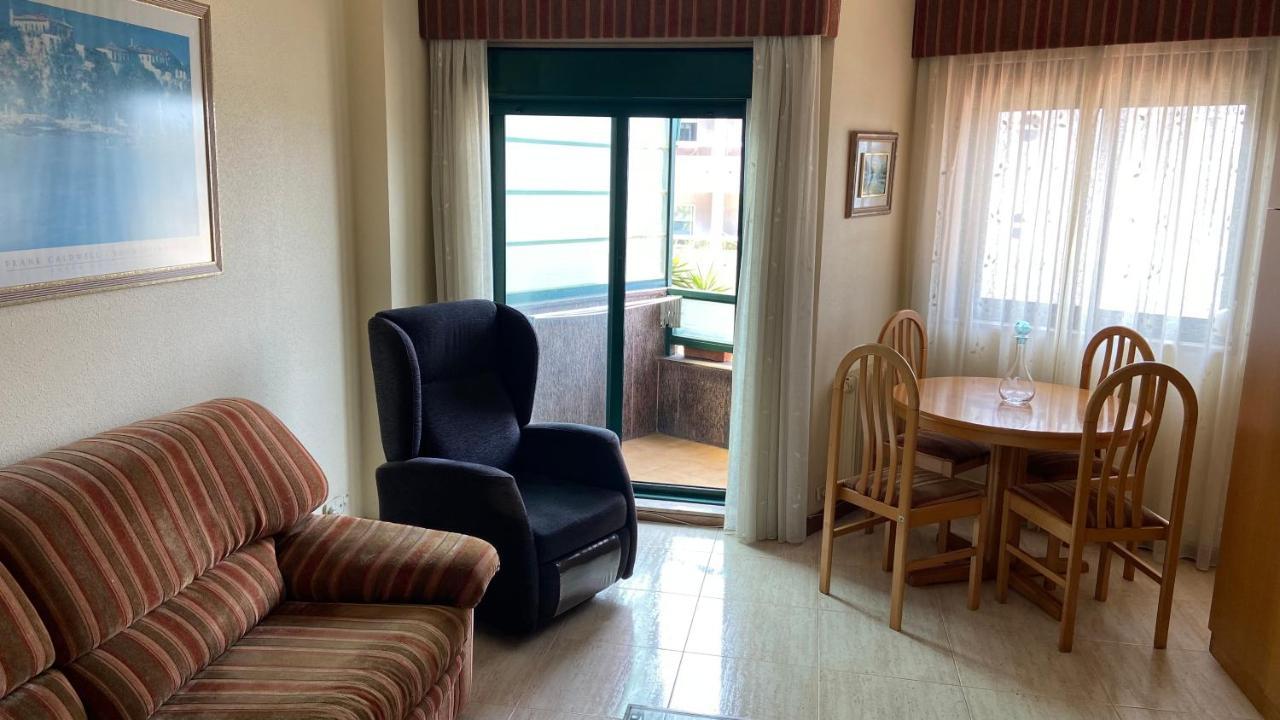 Apartamento Playa Samil Vigo Exterior photo