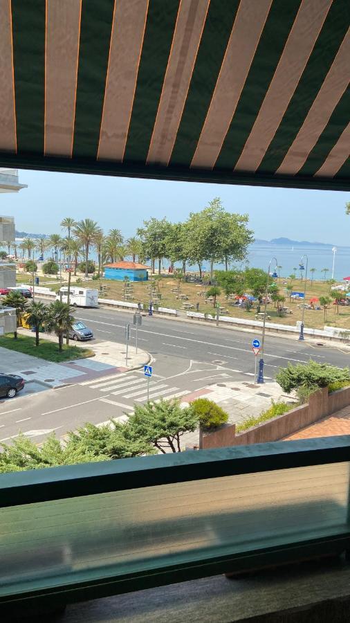 Apartamento Playa Samil Vigo Exterior photo