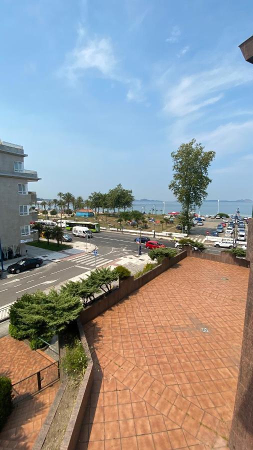 Apartamento Playa Samil Vigo Exterior photo