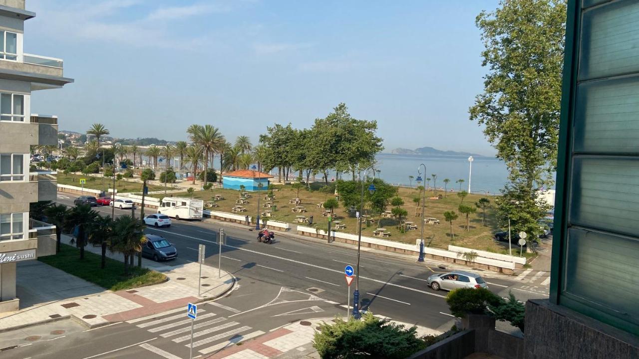 Apartamento Playa Samil Vigo Exterior photo