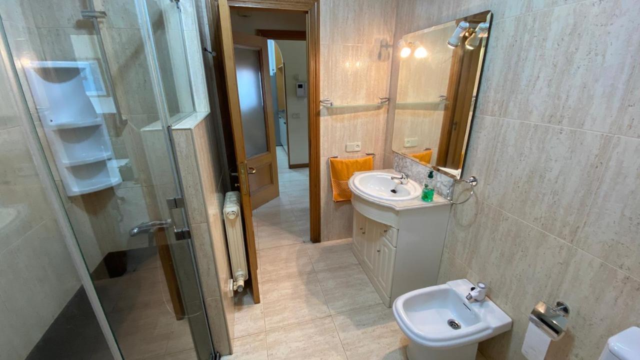 Apartamento Playa Samil Vigo Exterior photo