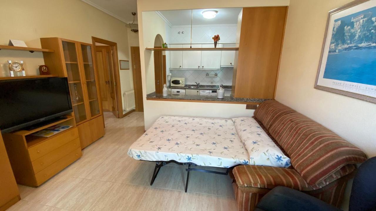 Apartamento Playa Samil Vigo Exterior photo