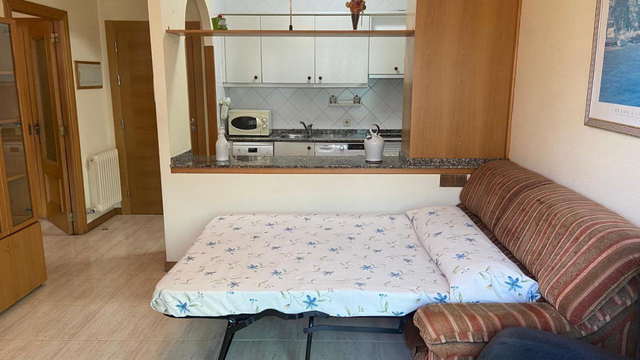 Apartamento Playa Samil Vigo Exterior photo